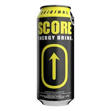 Bebida Energética Score Original 473 cc (Compra valida en tienda fisica)