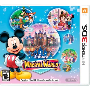 Juego Nintendo 3DS Disney Magical World (Open Box)
