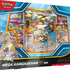 [PREVENTA 16 a 20/11/25] TCG Mega Kangaskhan Ex Box - Ingles