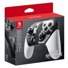 Control Pro joystick Nintendo Switch inalámbrico Smash (Genérico)