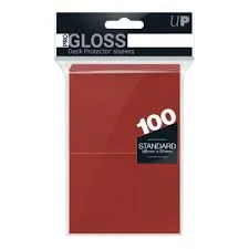 Funda Protectora pro Gloss Rojo standard X100
