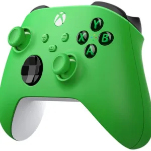 Control Joystick Inalámbrico Xbox Velocity Green
