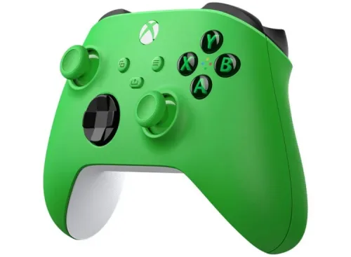 Control Joystick Inalámbrico Xbox Velocity Green