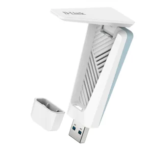 ADAPTADOR D-LINK AX1800 USB WIRELESS WIFI-6 (AX18U)