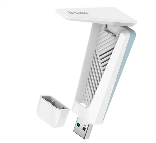 ADAPTADOR D-LINK AX1800 USB WIRELESS WIFI-6 (AX18U)