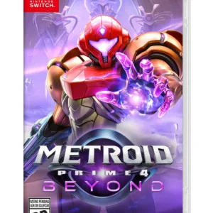 [PREVENTA 09-12-2025] Metroid Prime 4 Beyond Nintendo Switch 1