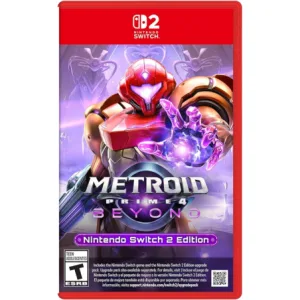 [PREVENTA 09-12-2025] Metroid Prime 4 Beyond Nintendo Switch 2