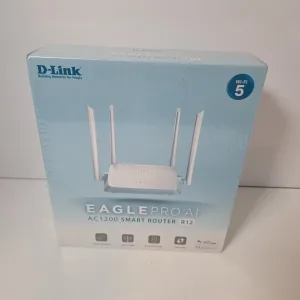 Router R12 D-Link AC1200 Smart Router
