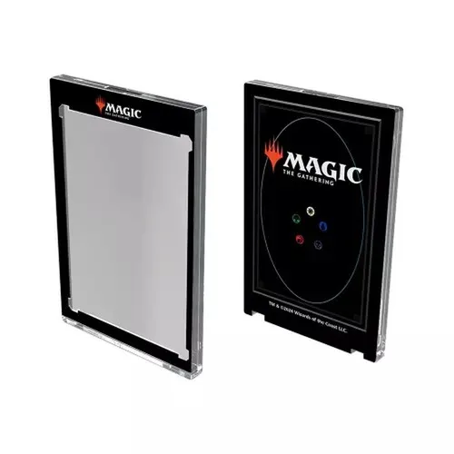 Protector de Cartas Ultimate Guard Rígido Magnético One-touch Magic
