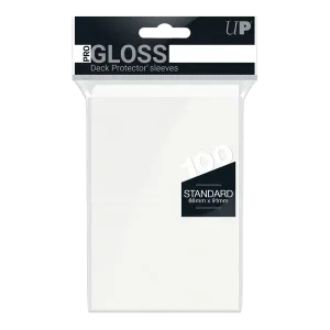 Funda Protectora pro Gloss blanco standard X100