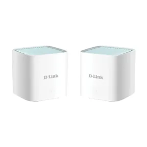 Router M15-2 D-link AI Mesh Router - AX1500 Wi-Fi 6 (2-pack)