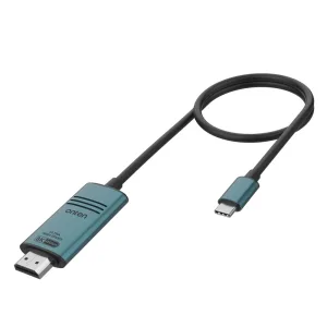 Cable USB C a HDMI 8K@60Hz de 1,8m ONTEN / OTN-UC982