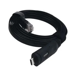 Cable de Consola Serie USB-C a RJ45 1.5 m / OTN-UC21 ONTEN