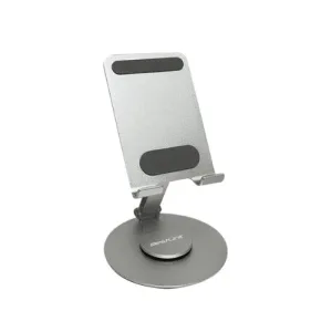 Soporte Universal Bestlink rotación 360° y robustez de aluminio para smartphones