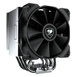 Refrigeracion Disipador CPU COUGAR Forza 85 Essential, 120 mm, 2000 rpm, AM5/LGA1851, 160 mm