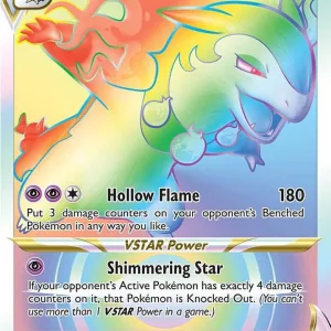 Typhlosion de Hisui V Astro