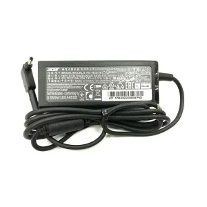 Cargador Original Acer 19V 2.37A 45w 3.0x1.1mm