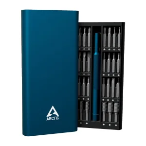 Juego de Herramientas de Destornilladores de Precisión (Precision Screwdriver Toolkit)