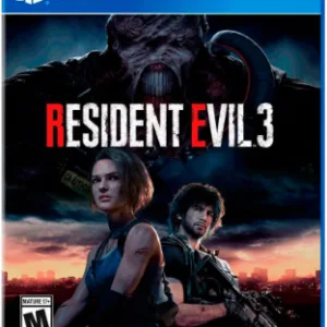 Resident Evil 3 PS4 (Open Box)