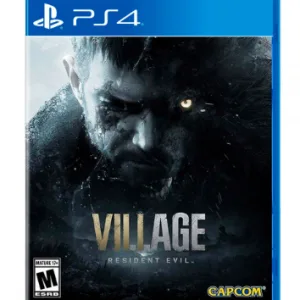 Juego de Playstation 4 Resident Evil Village (Open Box)