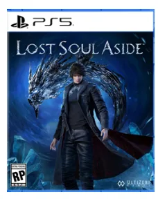 Juego de Playstation 5 Lost Soul Aside PS5