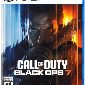 Juego de Playstation 5 Call of Duty Blacks Ops 7 PS5