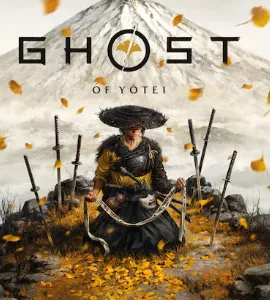 Juego de Playstation 5 Ghost of Yotei PS5
