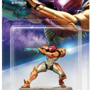AMIIBO Samus Metroid Prime 4 Beyond Bros Nintendo