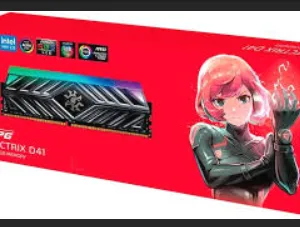 Memoria RAM DDR4 16GB 3200MHz XPG SPECTRIX D41 RGB