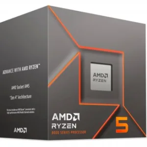 Procesador AMD Ryzen 5 8400F 6Core 12 thread processor 4.7 Ghz