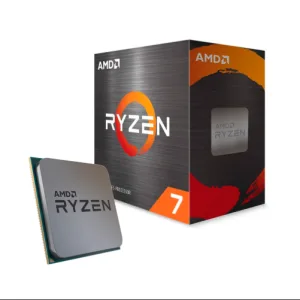 Procesador AMD Ryzen 7 5700X 8Core, 16 threads processor 5.0 GHz AM4