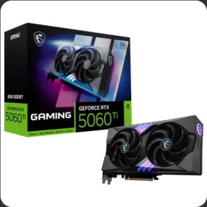 Tarjeta Grafica MSI Geforce RTX 5060 TI Gaming OC 8gb GDDR7