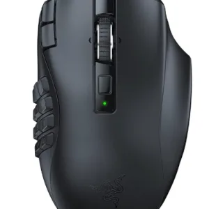 Mouse Gamer Razer Naga V2 Hyperspeed inalambrico