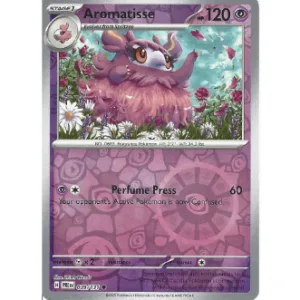 Aromatisse Reverse Holo 039/131