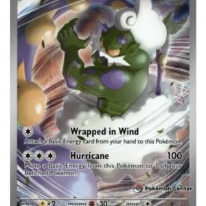 Tornadus 210 Promo