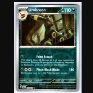 Umbreon 059/131 Reverse Holo