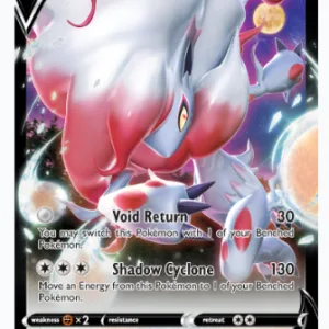 Hisuian Zoroark V 146/196