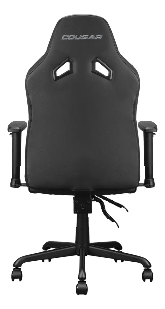 Silla Gamer Cougar Fusion S Black - Imagen 2