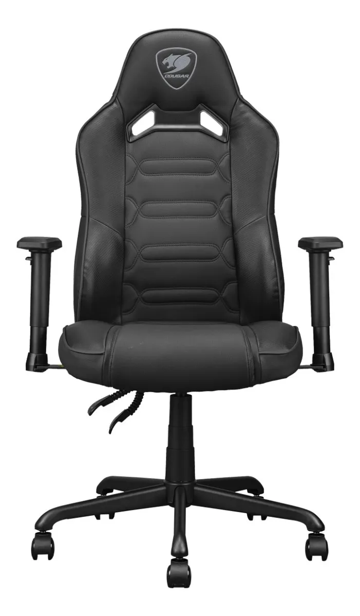 Silla Gamer Cougar Fusion S Black