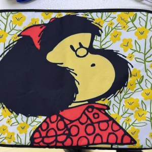 Funda para tablet/notebook Mafalda