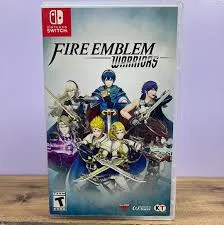 Juego Nintendo Switch Fire Emblem Warriors (Open Box)