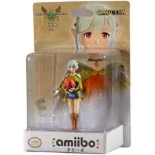 AMIIBO Ena Monster Hunter Stories 2 Nintendo