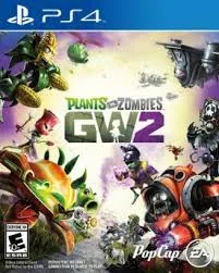 Juego ps4 Plants vs. Zombies Garden Warfare 2 (Open Box)
