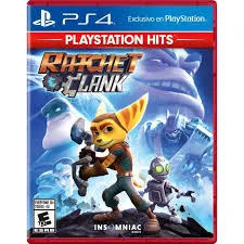 Juego ps4 Ratchet & Clank [PlayStation Hits] (Open Box)