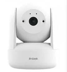 Cámara De Seguridad 2k Con Movimiento D-link Dcs-6501lh Blanco
