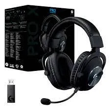 Audifono G PRO X Wireless LIGHTSPEED Gaming (Black)