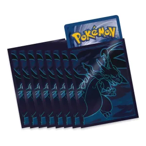 Protector de Cartas TCG Pokemon Charizard Phantasmal Flames Sleeve