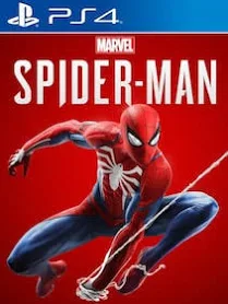 Juego ps4 Marvel's Spider-Man (Open Box)