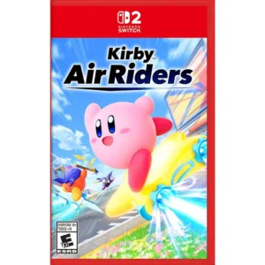 Juego Nintendo Switch 2 NSW2 Kirby AirRiders