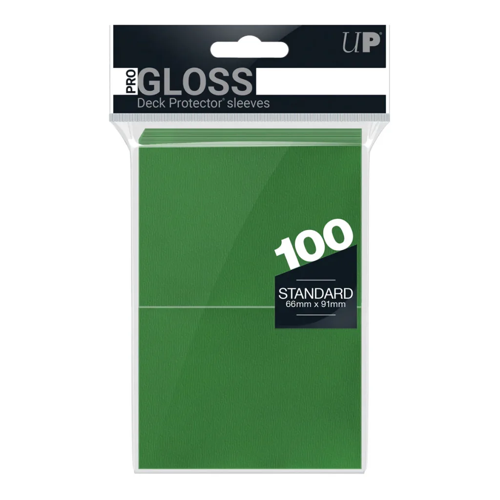 Funda Protectora pro Gloss Verde standard X100
